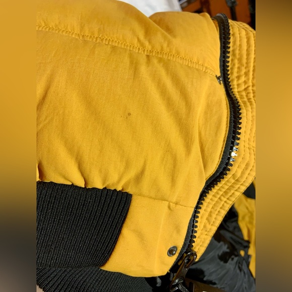 NWT Timberland Southpole Puffy Coat (Large) - Picture 8 of 11